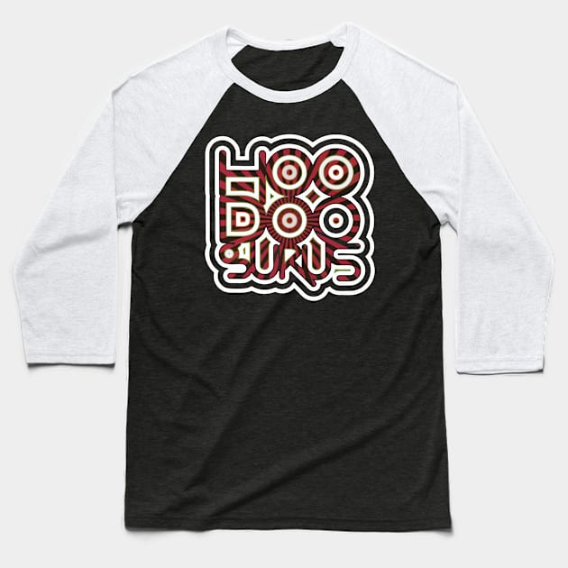 hoodoo gurus Baseball T-Shirt by ANIMALLL